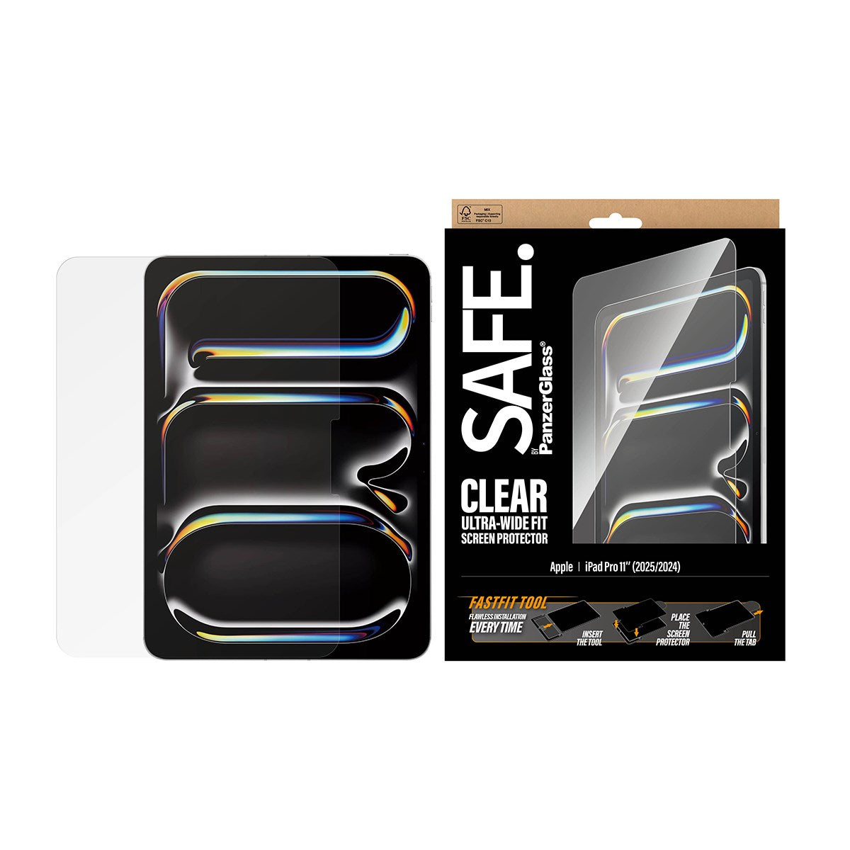 SAFE. by PanzerGlass® Screen Protector iPad Pro 11